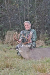 Monster whitetail
