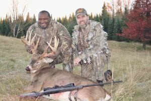 The Alsager’s have been in the game farm industry raising elk and deer since the late 70’s in Canada.