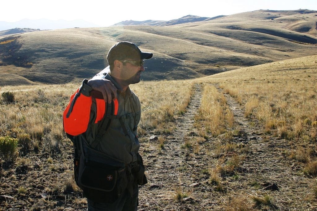Chukar hunting in Nevada