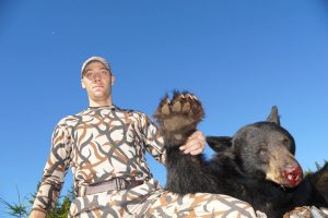 If a spot and stalk trophy bear hunt is what you are looking for, this may be the one for you.