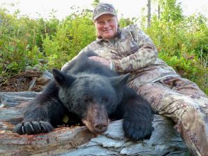 Washington has the highest bear population in the lower 48, and these Washington bear hunts on the Olympic Peninsula give our hunters a great chance at a trophy coastal black bear.