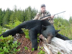 Washington also offers two bear tags per hunter, which makes these hunts even more attractive.