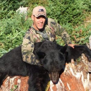 These are spot-and-stalk Washington bear hunts.