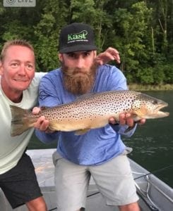 The White River is a truly world class fishery like few others anywhere in the world.