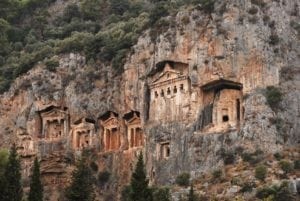 Turkey is a great tourist destination with a rich variety of game, and stunning scenery.