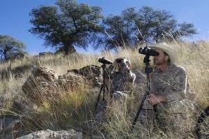 Coues deer hunting