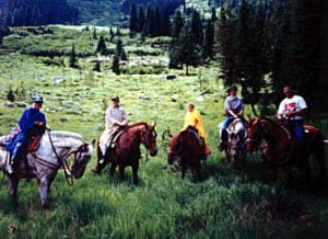 Unplug, recharge, bring your family together with this summer pack trip.