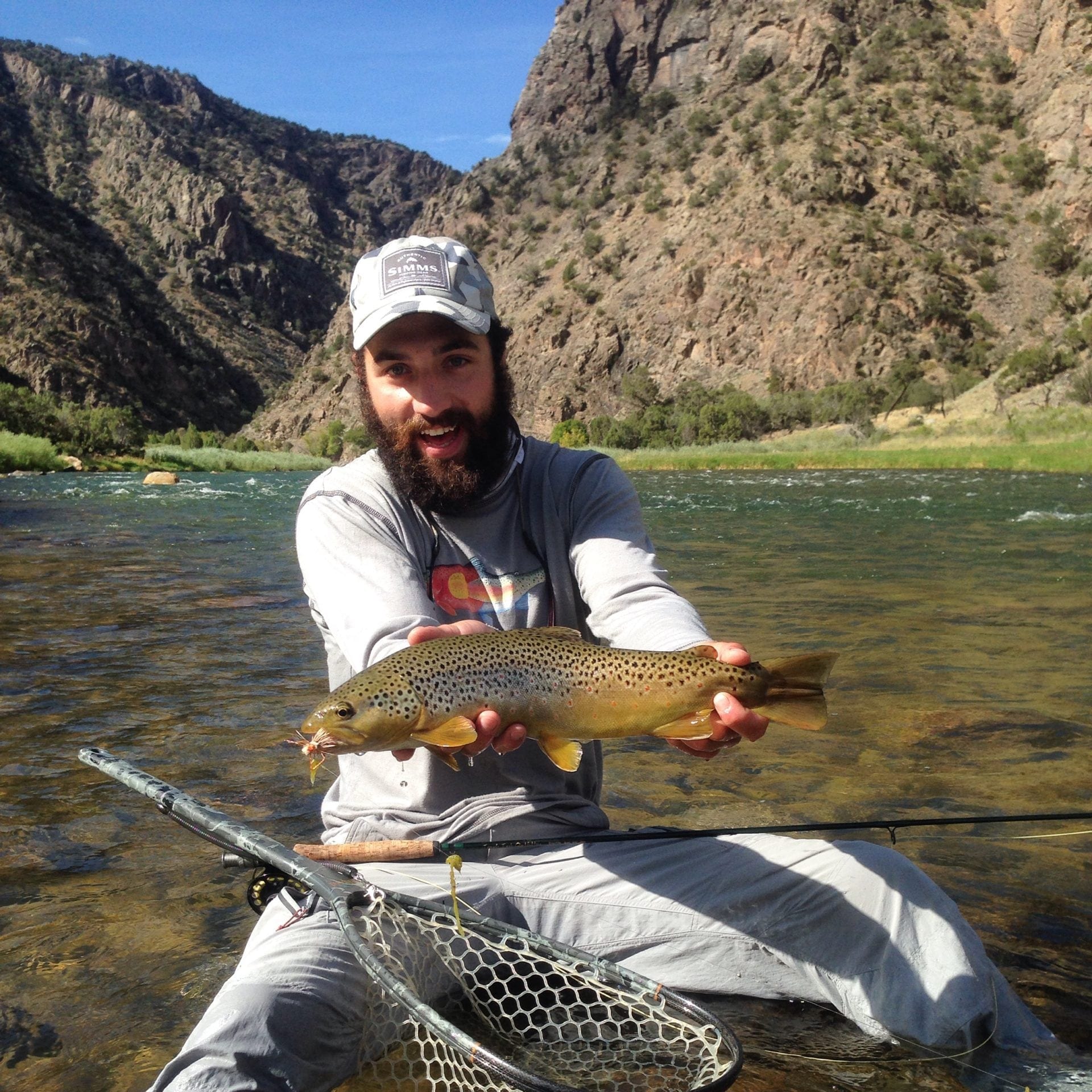 Gunnison River