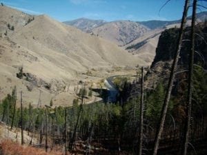 With a name like “Fish Camp” one can only assume that there is fishing to be done. You would have assumed correctly. Fishing is not only fantastic, it is also just a 2 minute stroll away.