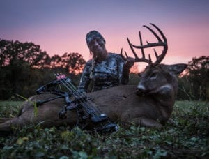 South Fork Outfitters quality trophy Whitetail Deer