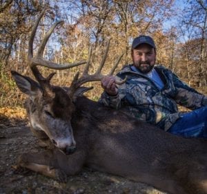 quality monster whitetail deer