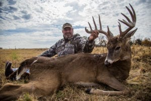 South Fork Outfitters Whitetail Deer trophy