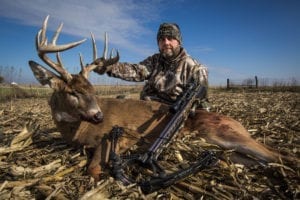 monster whitetail deer