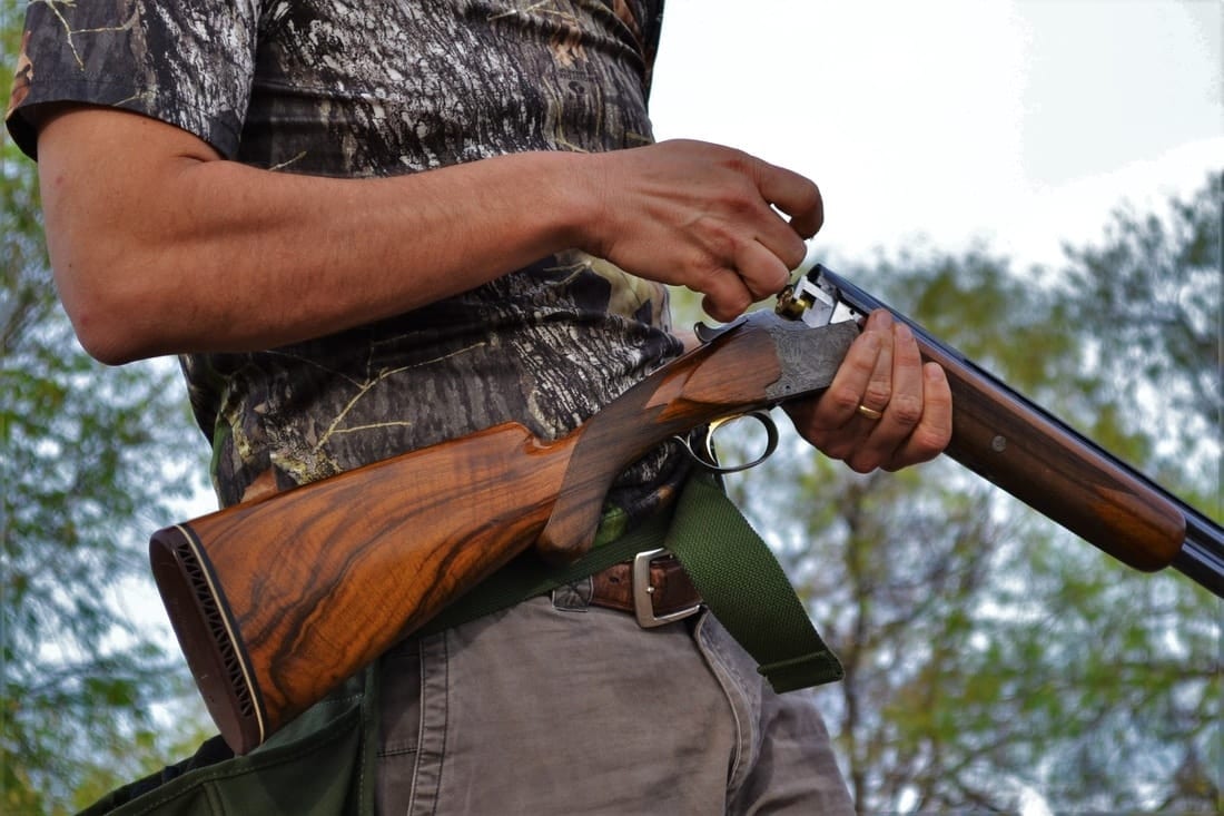 Hunting in Argentina