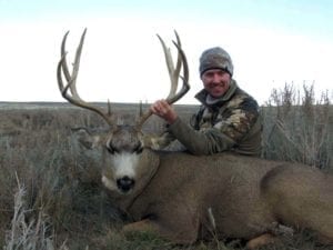 mule deer hunts