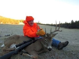 Another good WY deer