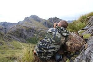 This is comparable to sheep or mountain goat hunts of North America and Asia