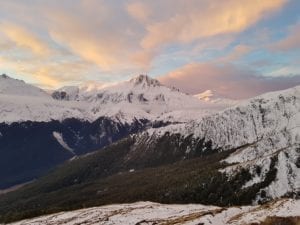 The South Island of New Zealand is awe inspiring