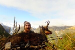 They also offer full backpack style hunts which are priced on an individual basis depending on the species and time of year.