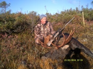 Remote location accessed by Helicopter.