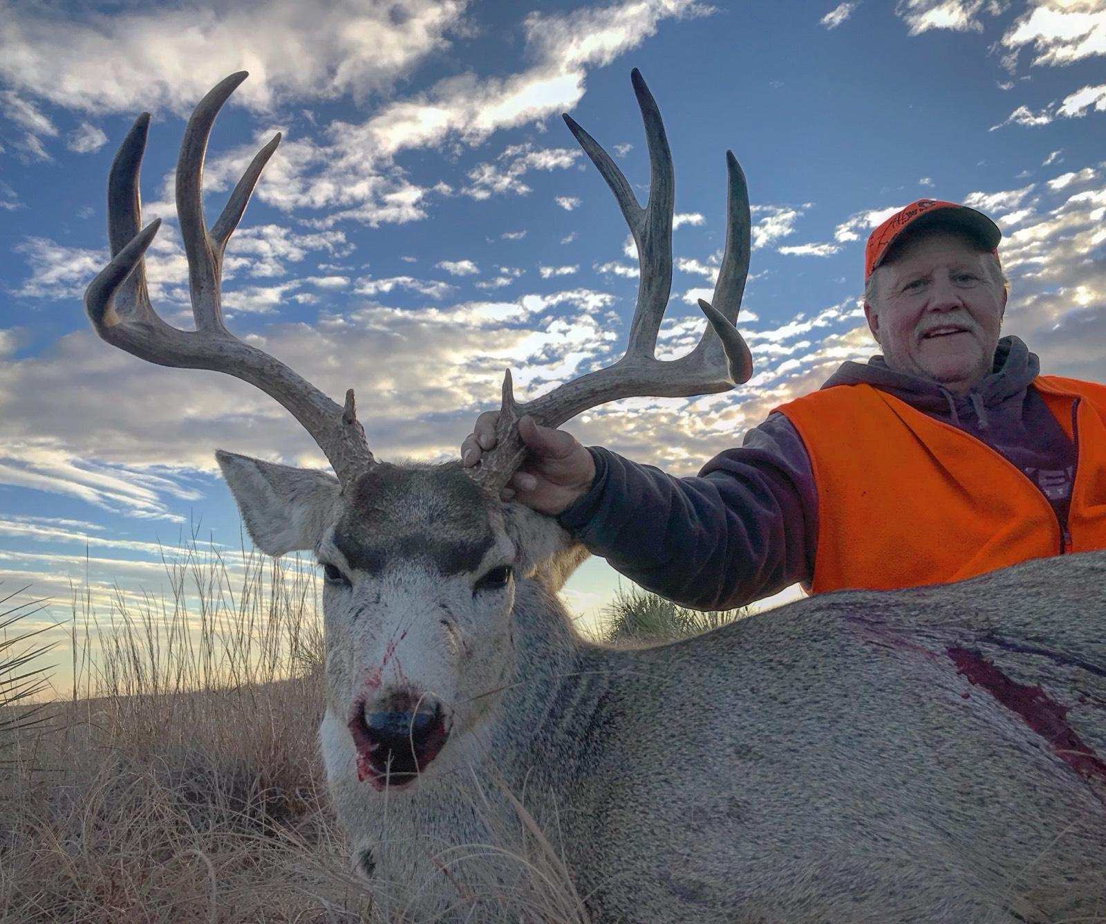 With over 60,000 acres of Sandhills and sixteen miles along the Platte River there is ample habitat to support great numbers of game including Whitetail Deer, Mule Deer, Upland Birds, Turkey and Waterfowl.