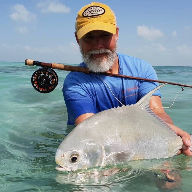 Belize fishing permit