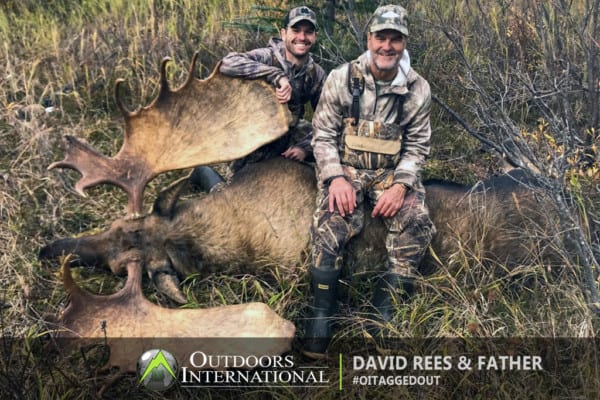 My dad was able to take a nice bull, just over 47″ wide.