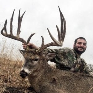 Kansas Whitetail Hunts