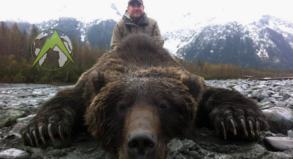 Alaska Interior Grizzly Hunting