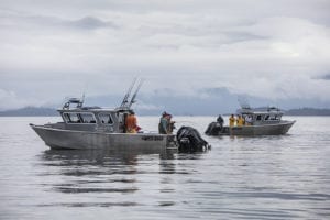 Fishing in Alaska