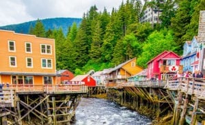 Ketchikan Alaska