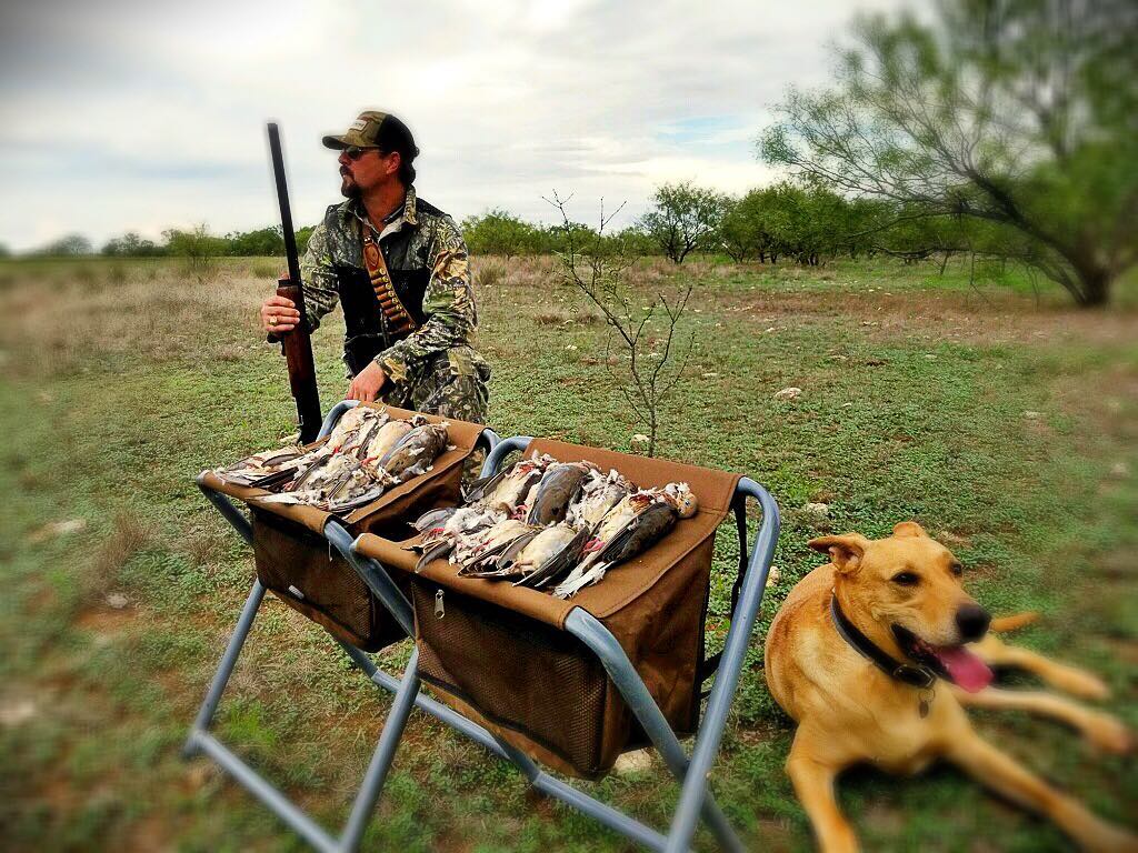 Central Texas Dove Hunt OIEXO1