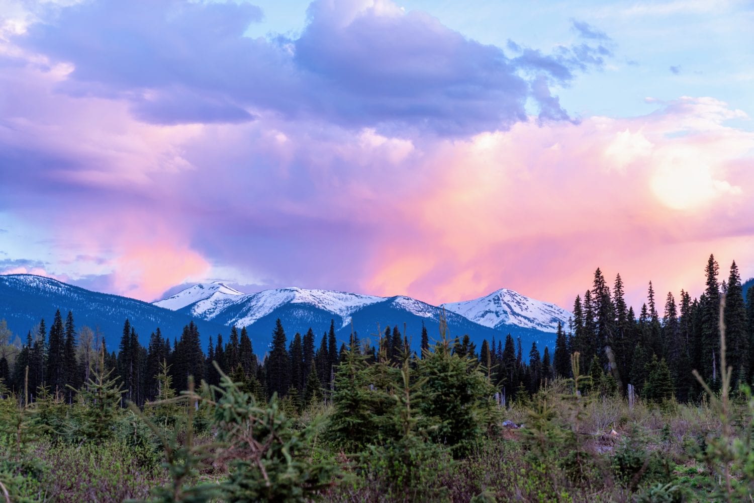 Beautiful British Columbia