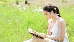 reading