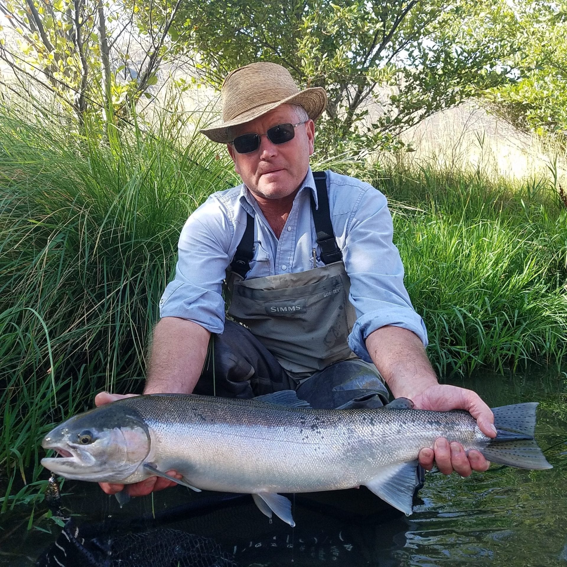 A day trip is a great way to fish the Deschutes if time is limited, but the ultimate steelhead adventure is a multiple day camp.