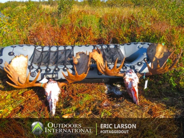 Thank you Russ and Outdoors International for setting this up….Great adventure!!!!