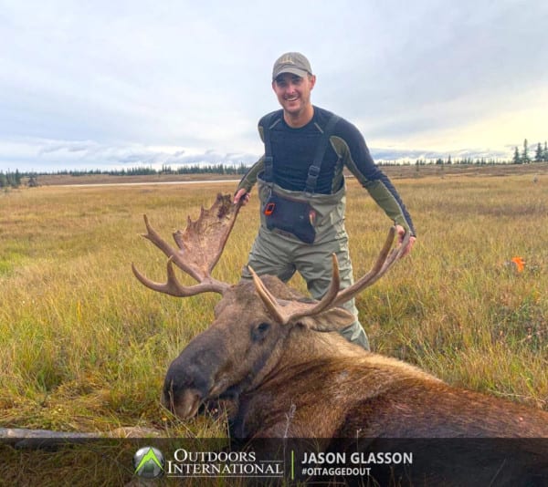 We had a great trip. We were only able to kill 1 bull between the two of us, but did have an opportunity at another bull that we both decided to pass on