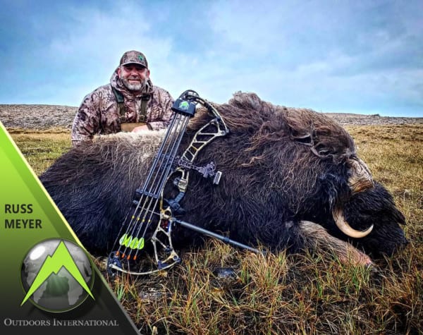 The Canadian Arctic was amazing, and the Inuit guides were incredible...Not to mention the tasty muskox steaks, fresh fish, and raw caribou ribs on the shore of the Arctic Ocean. Wow! What an adventure!