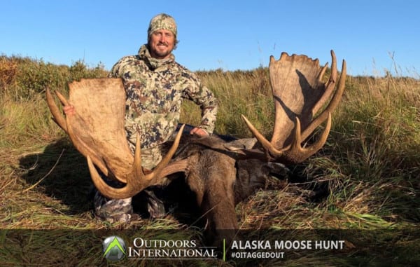 This unguided, DIY hunt for moose not only has a great price point, it’s also a great experience.