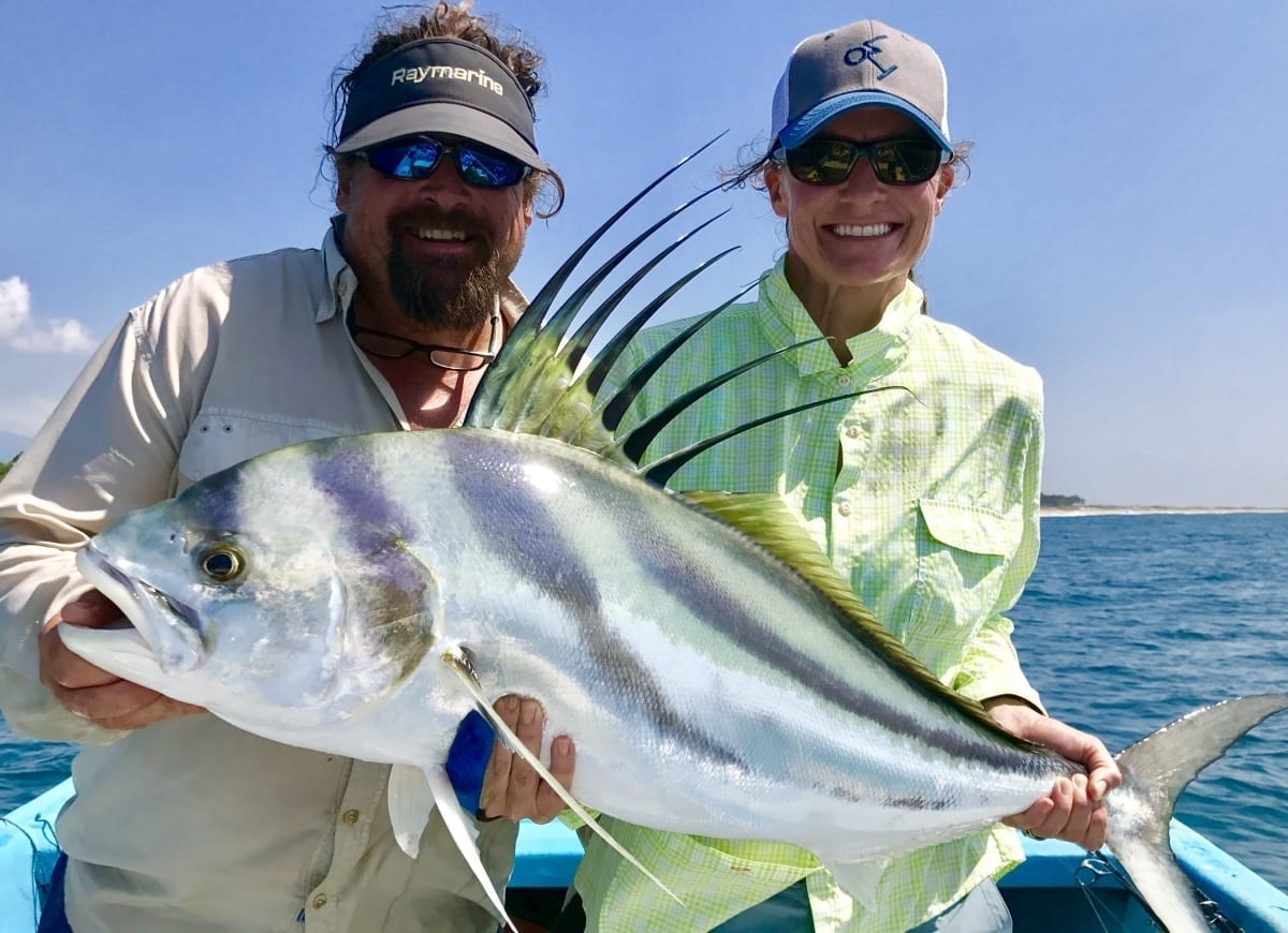 Mexico Roosterfishing Lodge