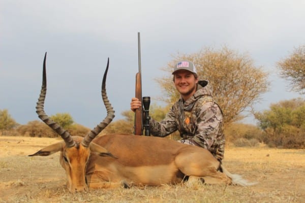 A great impala