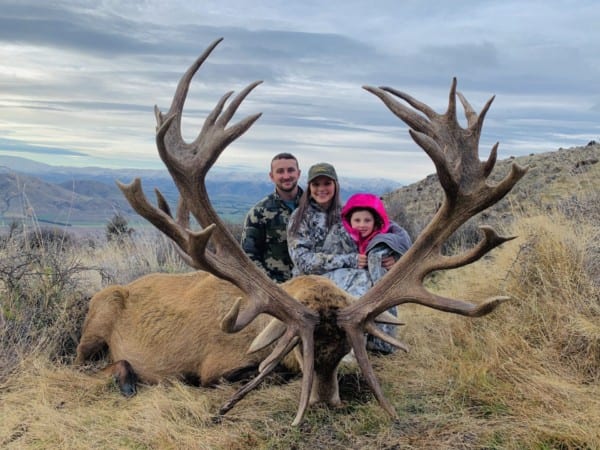 Bring your family with you to New Zealand.
