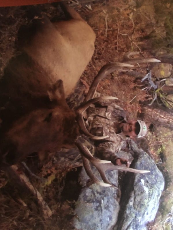 A true wilderness adventure. I couldn’t believe there was such a remote area left.