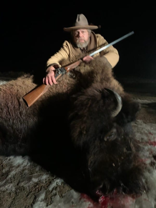 This is a true western ranch hunt experience. A wonderful off-season chance to fill your freezer with some of the healthiest meat available