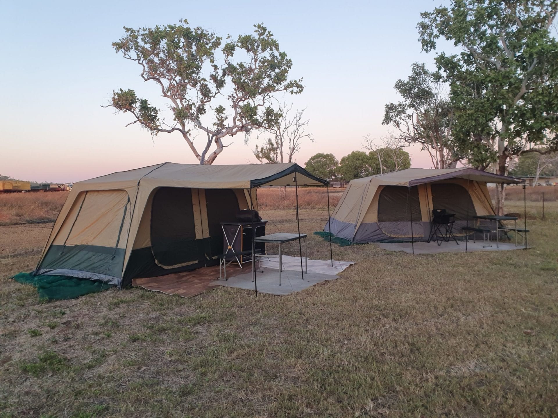 Hunting Camp