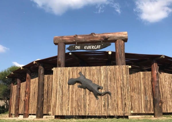 South Africa Bird Hunting Lodge