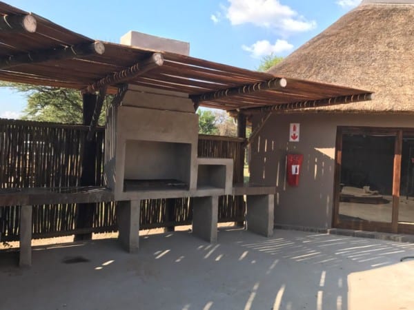 South Africa Bird Hunting Lodge