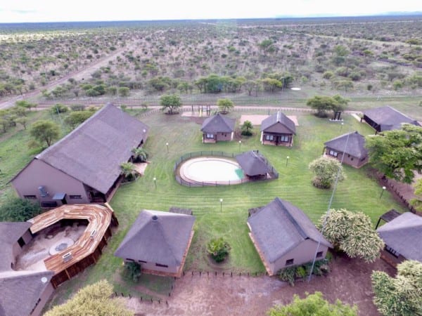 South Africa Bird Hunting Lodge