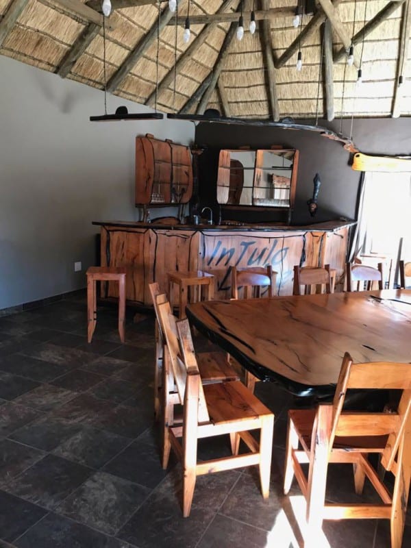 South Africa Bird Hunting Lodge