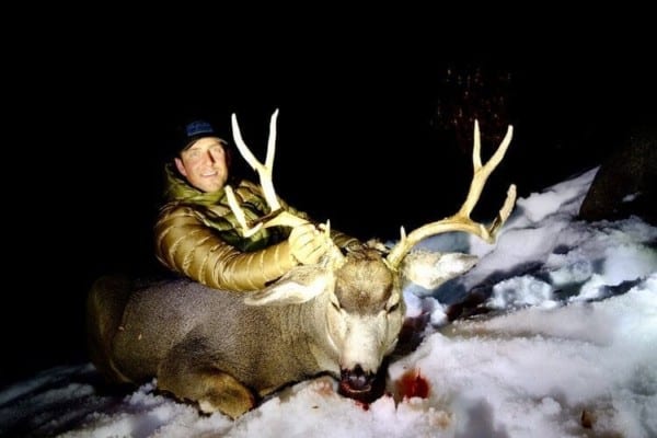 Elk & Mule Deer combo Hunts!